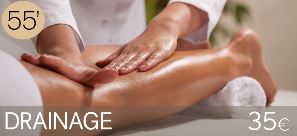 Drainage Massage