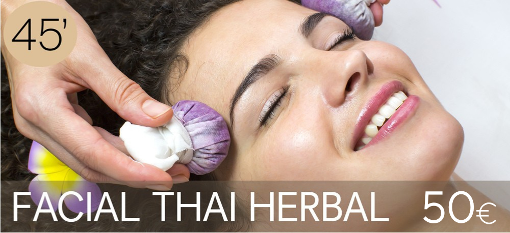 Facial Thai Herbal