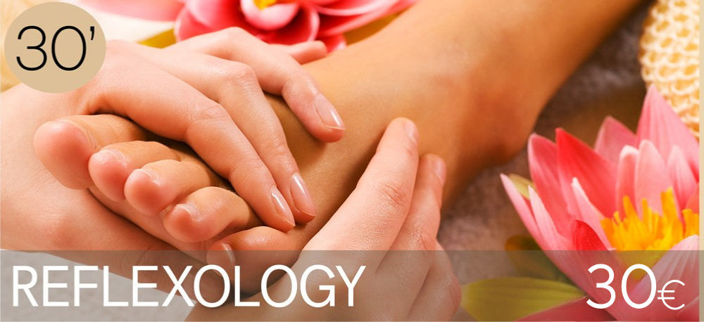 Reflexology Massage