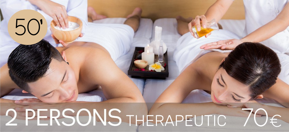 2 Persons Massage