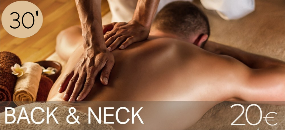 Back & Neck Massage