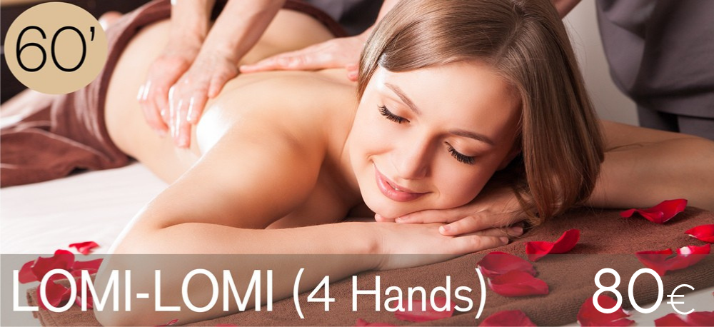 lomi-lomi 4 hands