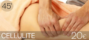 Κυτταριτιδας Massage