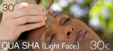QUA SHA (Light Face)