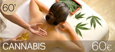 Cannabis Massage