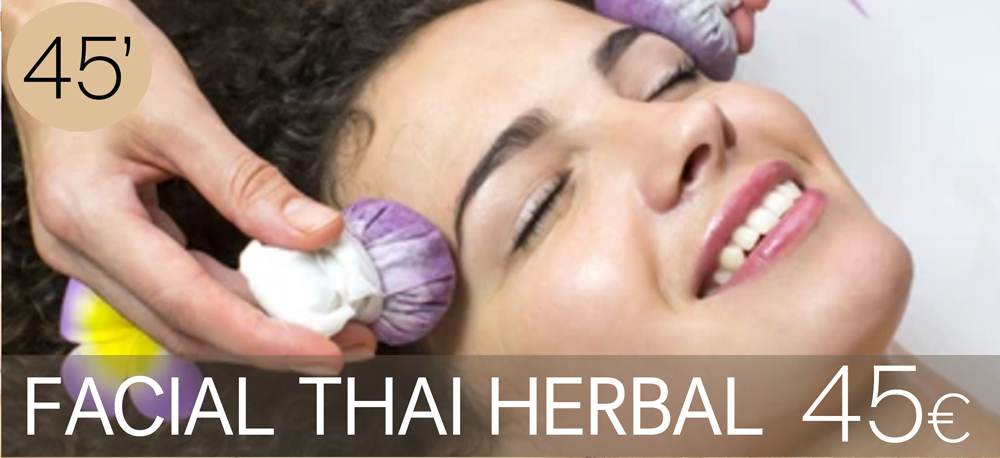 Facial Thai Herbal