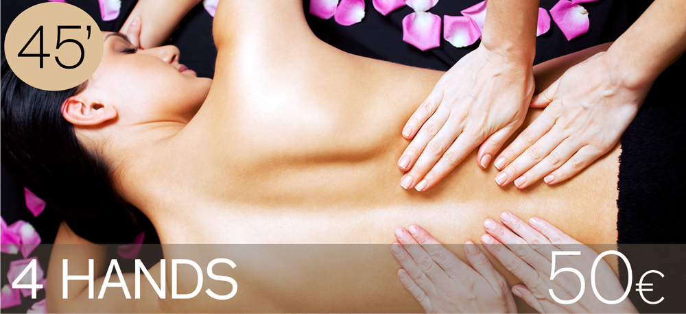 4 Hands Massage