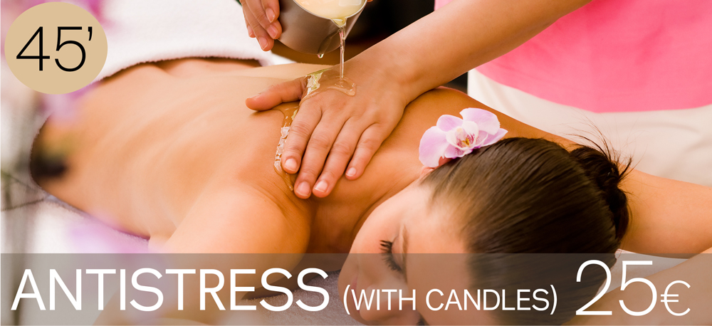 Anti Stress (with Candles)