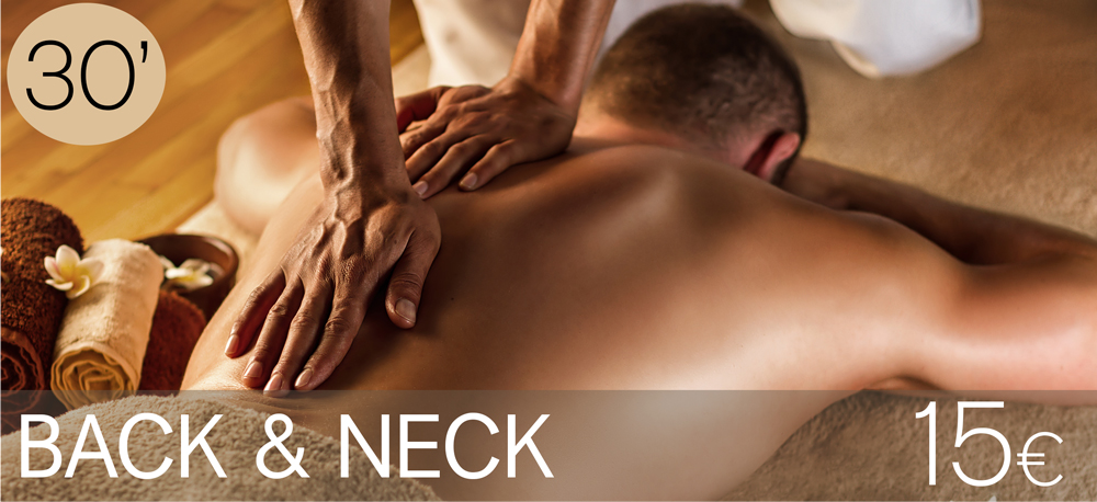 Back & Neck Massage