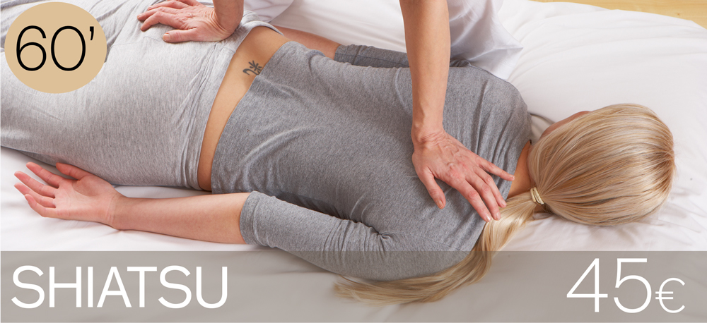 Shiatsu Massage