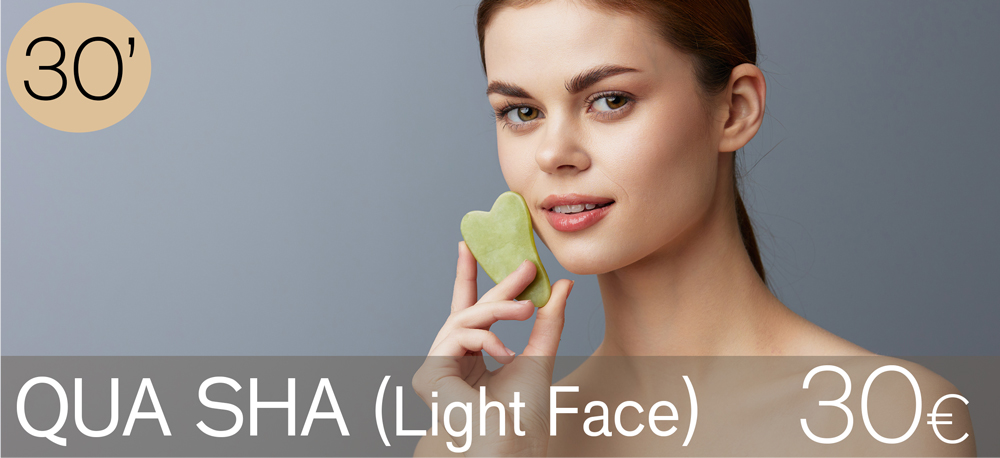 QUA SHA (Light Face)